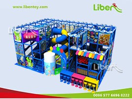 Modular Indoor Play Center Supplier